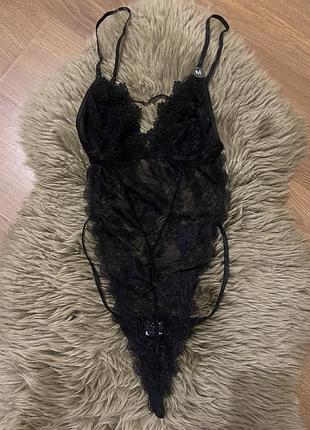 Хороший женский боди комбидресс manor