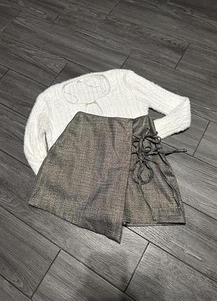 Юбка шорти 2