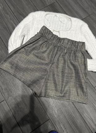 Юбка шорти 3