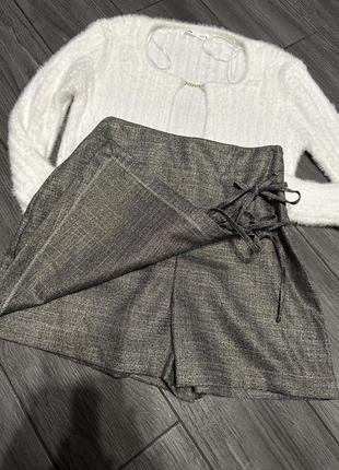 Юбка шорти 4