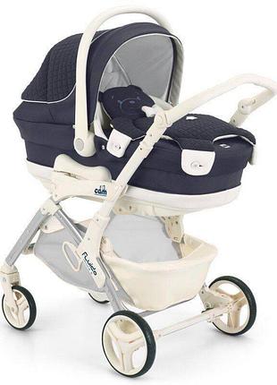 Коляска kinderkraft rapid savannah green krrapi00gre0000