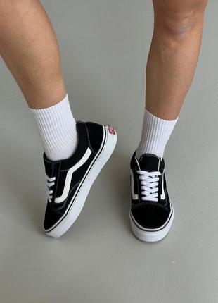 Кеди vans old skool classic