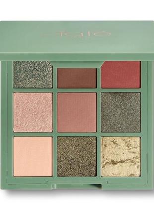 Ciate london тени для век olive eyeshadow palette, 10.8 г