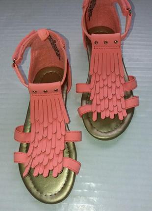 Босоножки h&m р.28 3