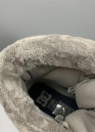 Черевики dc 7