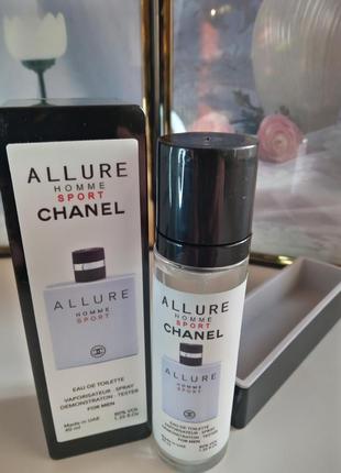 Духи allure homme sport