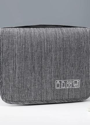 Мужская косметичка, дорожная сумка для аксессуаров и банных принадлежностей.