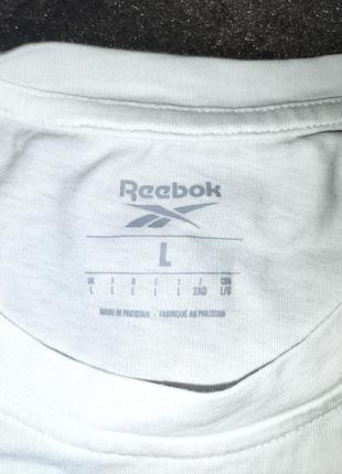 Мужская футболка reebok2 фото