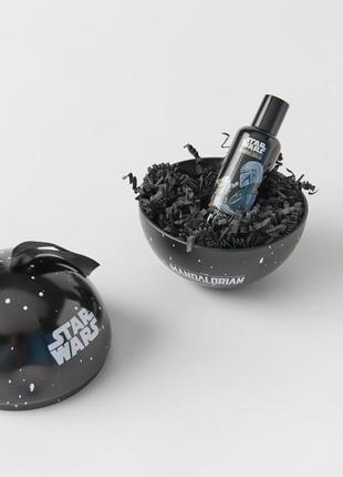 Одеколон star wars the mandalorian © disney 30 ml zara 44982 фото