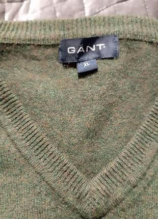 Светр gant.4 фото