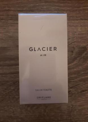 Туалетна вода glacier air