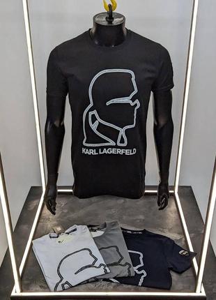 Новий сезон 2024😤😤😤 отримали ходові моделі🙌 брендові футболки karl lagerfeld😍