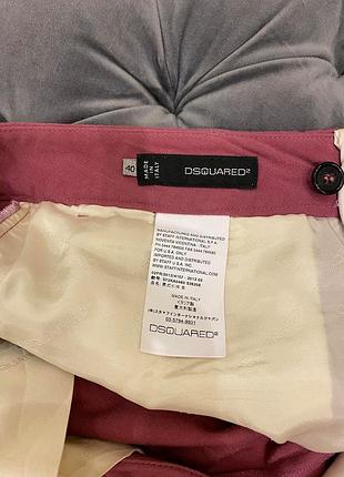 Брюки дискваред\dsquared2 5