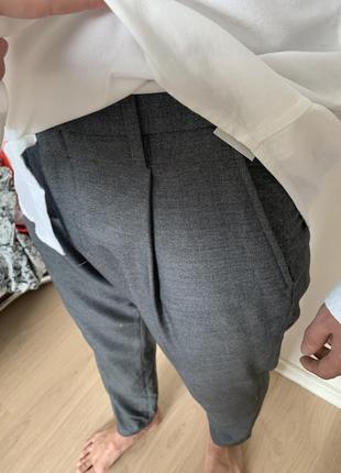 Чоловічі класичні брюки,  h&m regular fit3 фото