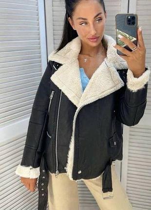 Дубленка🩷