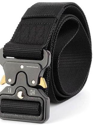 Ремінь тактичний sp-sport tactical belt ty-6840 125x3,8 см