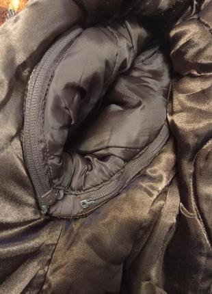 Женская куртка-трансформер (жилетка) демисезон-еврозима8 фото