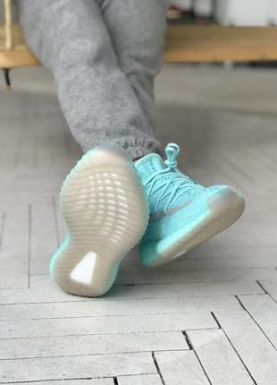 Кросівки adidas yeezy 350 v2 кроссовки3 фото