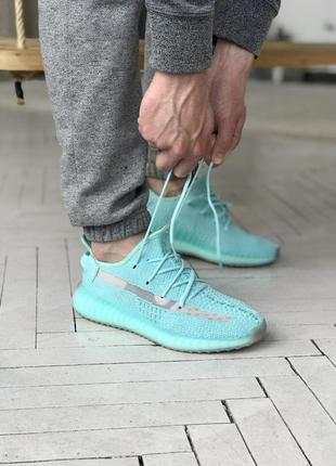 Кросівки adidas yeezy 350 v2 кроссовки7 фото