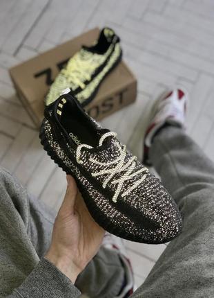 Кросівки adidas yeezy 350 v2 кроссовки6 фото