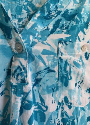 Блуза туника бренда janina, размер l-xl, евро 484 фото