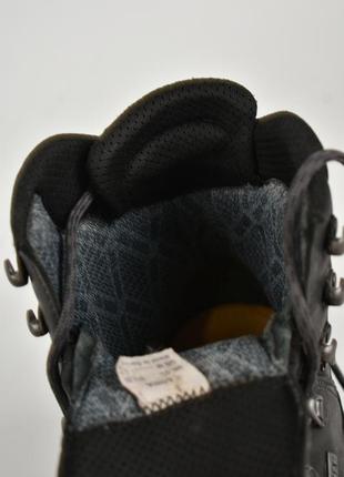 Lowa трекинговые ботинки черные кожаные размер 399 фото