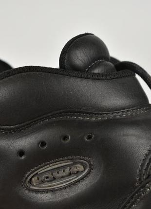 Lowa трекинговые ботинки черные кожаные размер 3910 фото