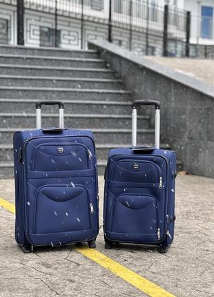 Качественные чемоданчики на 2 колеса,от польского производителя, тканые чемоданчики,дорожня сумка6 фото