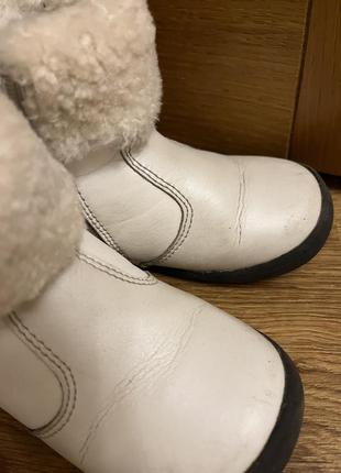 Детские зимние ботинки3 фото