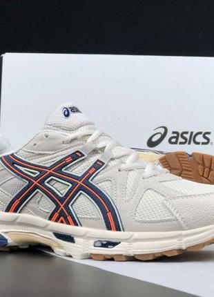 Демісезонні кросівки «asics gel kahana 8 »