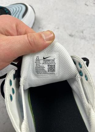 Кросівки nike air max tw білі (оригінал) білі