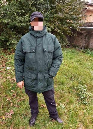 Пуховик l.l. bean, розмір l 52-54