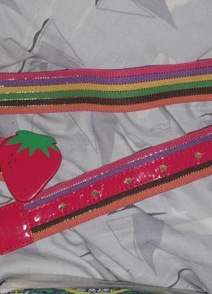 Пасок девчачий