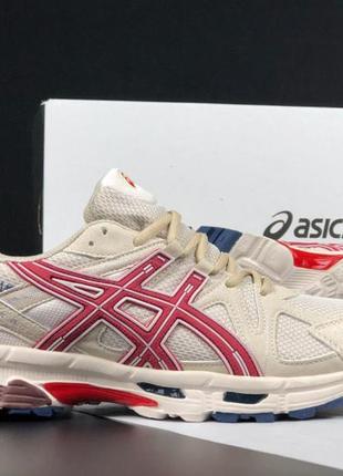 Демисезонные кроссовки «asics gel kahana 8»