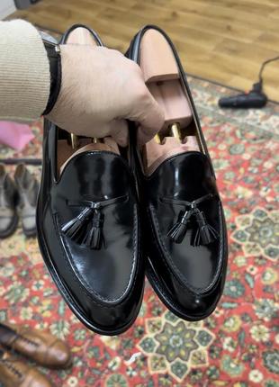 Loafer italy velasca 44size лофери