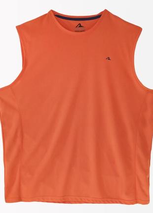 Майка чоловіча безрукавка quickdry спортивна 54