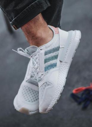 Мужские кроссовки   adidas zx 500 rm commonwealth8 фото