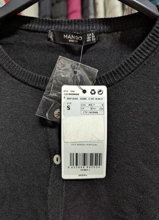 Кофта,джемпер, кардиган mango 7