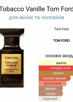 Парфуми tom ford2 фото