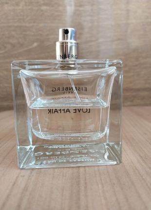 Jose eisenberg love affair парфумована вода