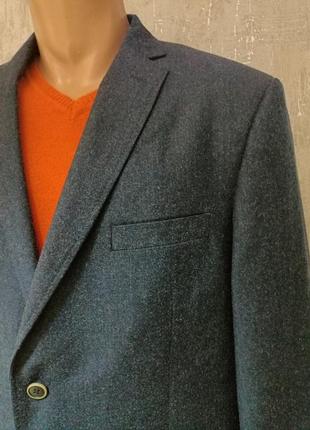 Пиджак мужской 54 размер, tailor&son германия5 фото