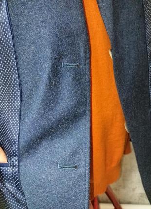 Пиджак мужской 54 размер, tailor&son германия7 фото
