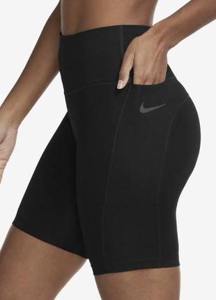 Спортивні шорти велосипедки nike оригінал
