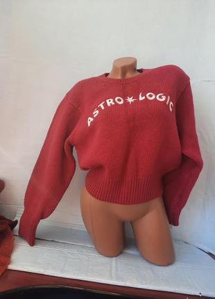 Кофта женская теплая + подарок, джемпер, свитпер, светер, свитшот4 фото