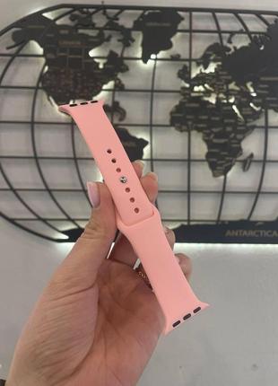 Ремешок apple watch 38/40/41mm,силиконовый ремешок для епл вотч 38/40/41 мм (размер s)