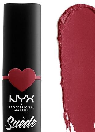 💄 матова помада nyx ❤️1 фото