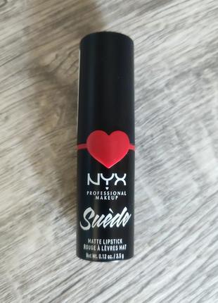 💄 матовая помада nyx ❤️2 фото