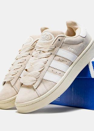 Кросівки жіночі campus beige