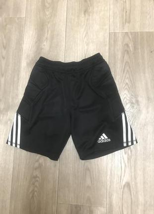 Вратарские шорты adidas tierro дитячі