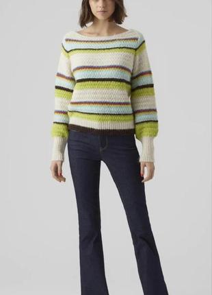 Пуловер vero moda.1 фото